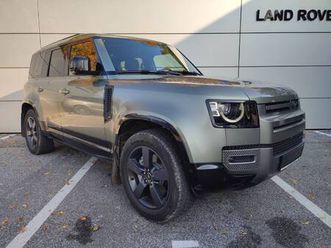 land rover defender 110 3.0ed i6 d300 mhev x-dynamic hse a/t, 221kw, a8, 5d.