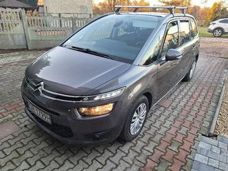 sprzedam citroen c4 picasso rybnik • olx.pl