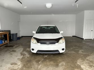 2007 toyota matrix xr