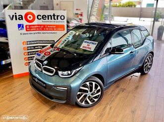 bmw i3 94ah +comfort package advance