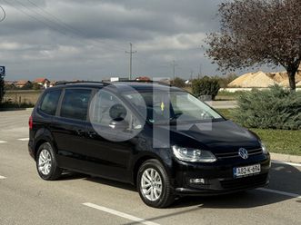 vw sharan 2.0 tdi