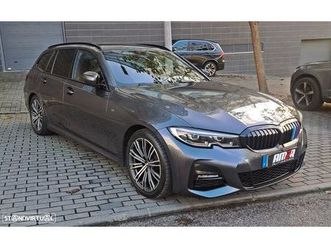 bmw 320 d pack desportivo m pro auto