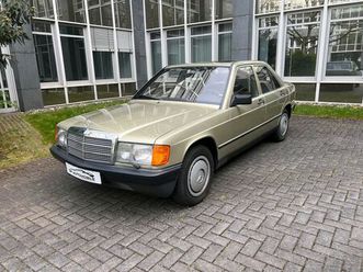 mercedes benz 190 erste serie rarität!!!