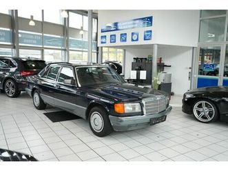mercedes-benz 260 se w126
