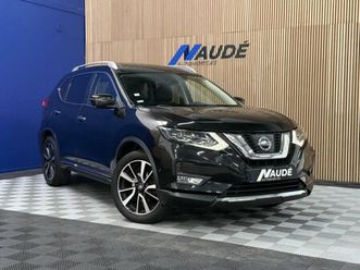 nissan x-trail 1.6 dig-t 163 ch tekna
