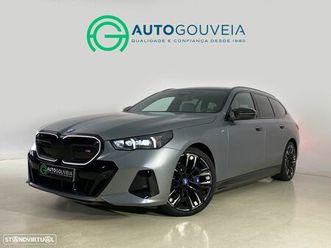 bmw i5 m60 xdrive pack desportivo m pro