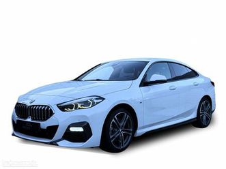 bmw 216 gran coupé d pack desportivo m