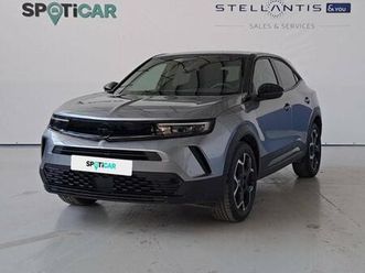 opel meriva 2 1.2t 100cv gs