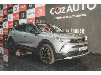 opel mokka 1.5 d elegance