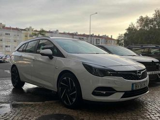 opel astra sport tourer 1.5d