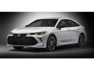 2019 toyota avalon xse