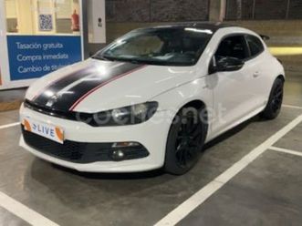 volkswagen scirocco 2.0 tdi bluemotion technology