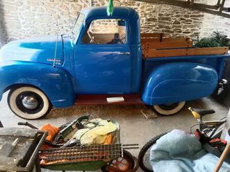 chevrolet 3100 pick-up - 1949