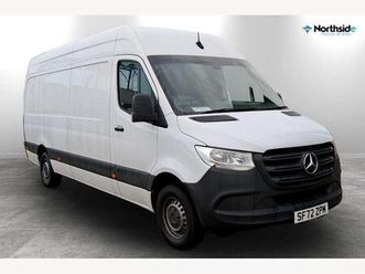 2.0 315 cdi progressive rwd l3 h2 euro 6 (start/stop) 5dr