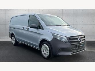 2.0 114 cdi pro rwd l2 euro 6 (start/stop) 6dr