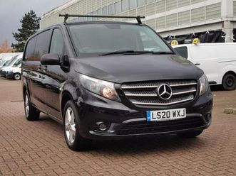 2.1 114 cdi premium rwd l3 euro 6 (start/stop) 5dr