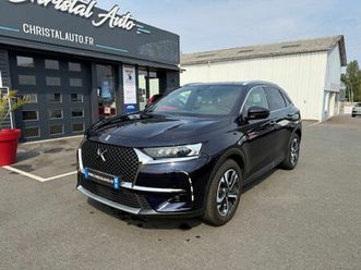 7 crossback bluehdi 180 automatique grand chic rivoli
