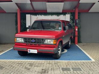 chevrolet bonanza s/luxe 4.0 diesel turbo