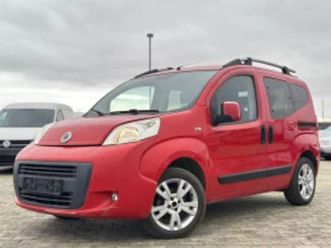 fiat qubo / 1.4i / metan / euro 5 / ≫ 2010 • 3 700 лв. • id