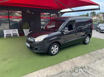 opel combo 1.6 cdti ecoflex, 95cv