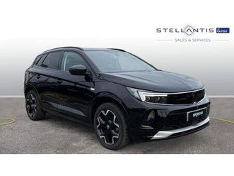 1.2 turbo ultimate euro 6 (s/s) 5dr