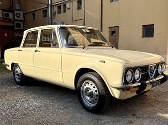 (giulia) nuova super 1.3 (giulia) nuova super 1.3