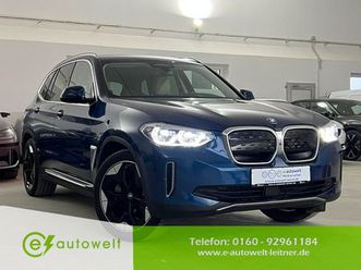 bmw ix3 impressive headup h/k adapt. led 360° pano