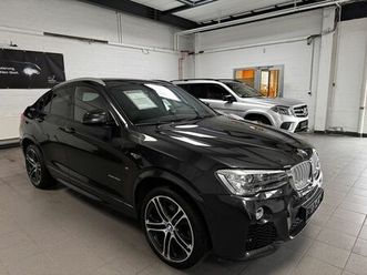 bmw x4 xdrive35d m sport hud ahk panorama diesel eu6