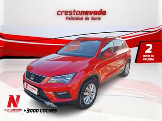 seat ateca 1.4 ecotsi 110kw 150cv stsp style