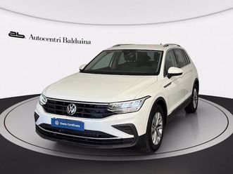 tiguan 1.5 tsi life 150cv dsg
