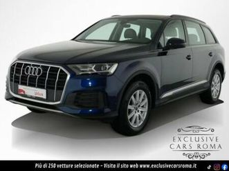 q7 2ª serie q7 45 tdi quattro tiptronic