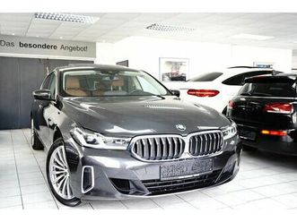 bmw 640 gran turismo i xdrive luxury line leder pano