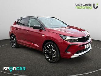 1.2 turbo ultimate auto euro 6 (s/s) 5dr