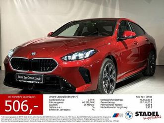 223 xdrive gran coupé m sportpaket