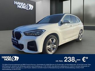 bmw x1 xdrive20i m-sport led navi leder kamera 18