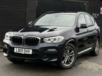 2.0 20d m sport auto xdrive euro 6 (start/stop) 5dr