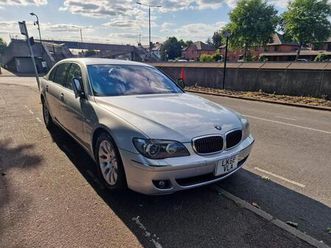 6.0 760li v12 saloon 4dr petrol auto euro 4 (445 ps)