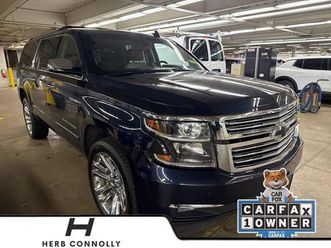 2020 chevrolet suburban premier