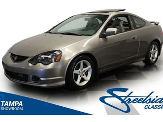 2003 acura rsx type s