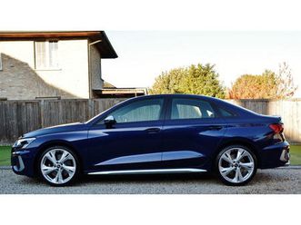 audi s3 quattro berline s-tronic