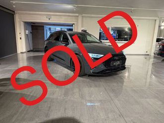 audi q8 e-tron sold bij garage vriens yves bv!!!!!