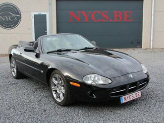 jaguar xk8 cabrio
