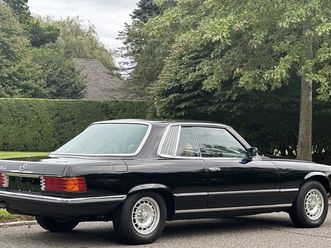 1980 mercedes-benz slc