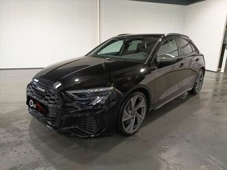 audi a3 s3 sportback