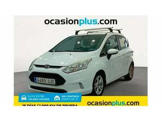 ford b-max 1.6 ti-vct trend powershift