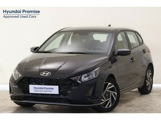 i20 1.0 tgdi klass 100