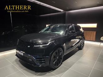 range rover velar 3.0 d i6 300 autobiography