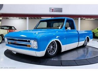 1967 chevrolet c/k truck