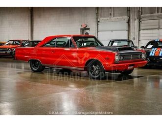 1966 plymouth satellite