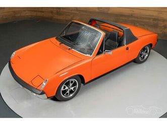 1971 porsche 914
